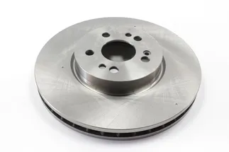 Dynamic Friction Front Disc Brake Rotor - 600-63181